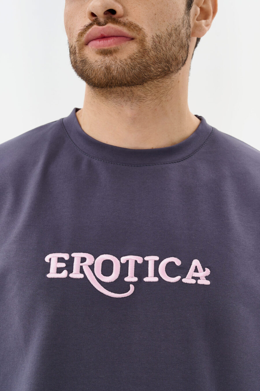 МУЖСКАЯ ФУТБОЛКА «EROTICA» — изображение 5