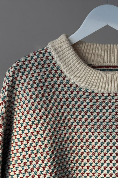 СВИТЕР "HOLY KNIT"